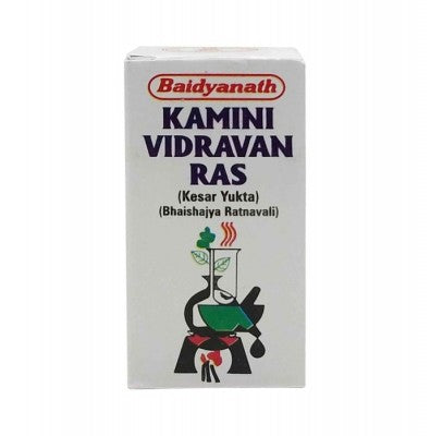 Baidyanath Kamini Vidrawan Ras Keshar Yukta